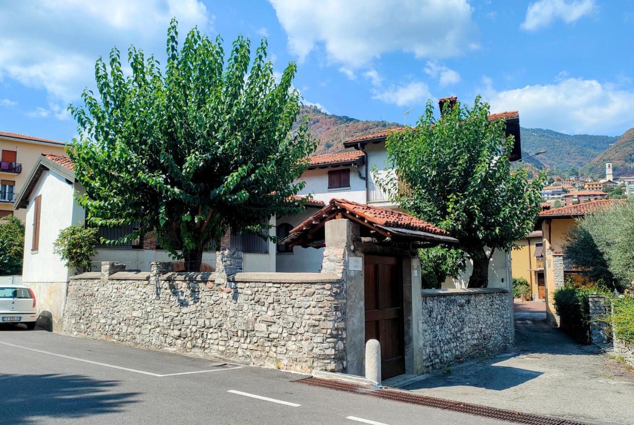 Cadepulan - Lake Como Residence Exterior photo