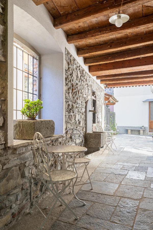 Cadepulan - Lake Como Residence Exterior photo