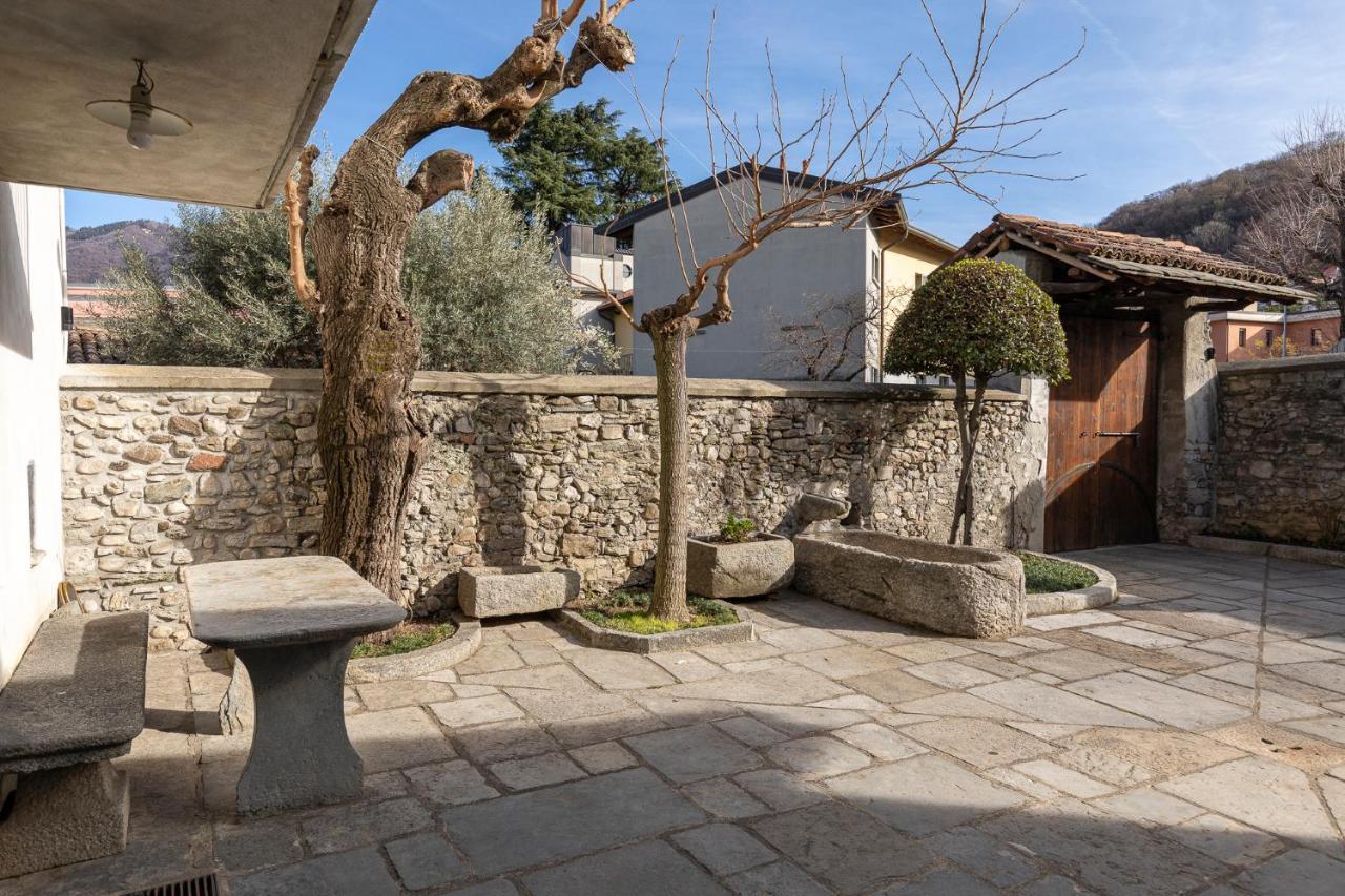 Cadepulan - Lake Como Residence Exterior photo